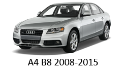 Navigatie Audi A4 B8