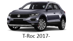 Navigatie android auto Volkswagen T-Roc 2017-