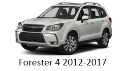 Navigatie android auto Subaru Forester gen 4 2012-2017