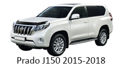 Navigatie android auto Toyota Landcruiser Prado J150 facelift 1 2015-2018