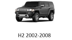 Navigatie android auto Hummer H2 2002-2008