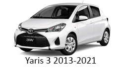 Navigatie android auto Toyota Yaris gen 3 2013-2021