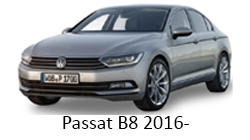 Navigatie android auto Volkswagen Passat B8 2016-