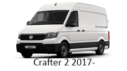 Navigatie android auto Volkswagen Crafter gen 2 2017-