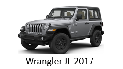 Navigatie android auto Jeep Wrangler JL 2017-