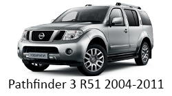 Navigatie android auto Nissan Pathfinder gen 3 R51 2004-2011