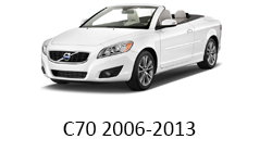 Navigatie android auto Volvo C70 2006-2013