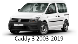 Navigatie android auto Volkswagen Caddy gen 3 2003-2019