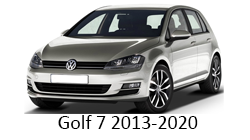 Navigatie android auto Volkswagen Golf 7 2013-2020