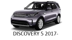 Navigatie android auto Land Rover Discovery seria 5 2017-