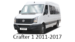 Navigatie android auto Volkswagen Crafter gen 1 2011-2017