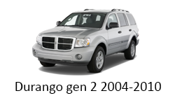 Navigatie android auto Dodge Durango gen 2 2004-2010