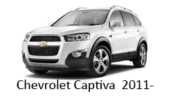 Navigatie android auto Chevrolet Captiva facelift 2011-