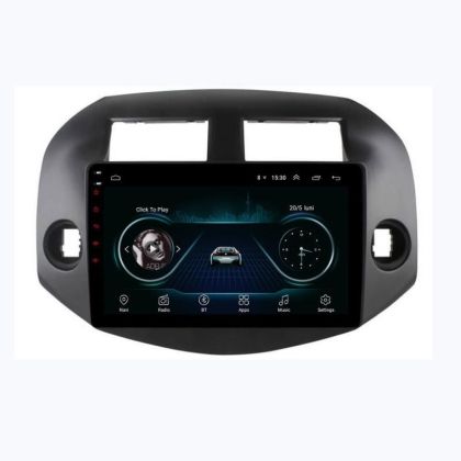 Navigatie Toyota Rav4 2006-2012  Dvd Multimedia cu Android Navigatie Gps