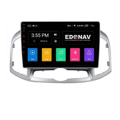 Navigatie Chevrolet Captiva 2012-2018 Manual A-109  2+32 GB Android Waze USB Navigatie Internet Youtube Radio