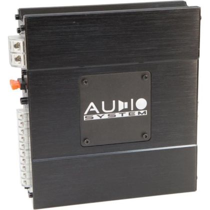 Amplificator Audio System X-80.4 D, 4 x 150 watts, in 2 sau 4 ohm, clasa D