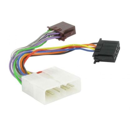 Connects2 CT20DW02 Cablaj adaptare alimentare la ISO Chevrolet