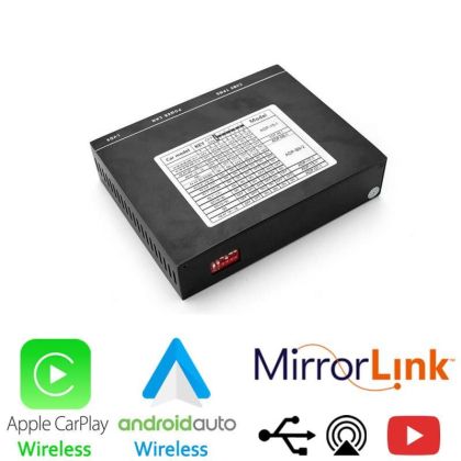 Modul Carplay Android auto Mirrorlink Lexus 2018-2020 modele cu touchpad mare