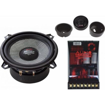 Difuzoare componente Audio System X 165 EVO 2 110 watts 165 mm 6.5" 3 ohm Kick Bass