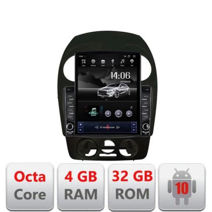 Navigatie VW Beetle 2005-2010 Android radio gps internet Lenovo Octa Core 4+64 LTE KIT-beetle-old+EDT-E709