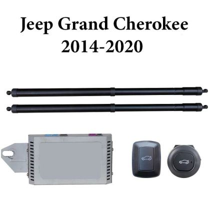 Sistem de ridicare si inchidere portbagaj automat din buton si cheie Jeep Grand Cherokee WK2 2014-2020