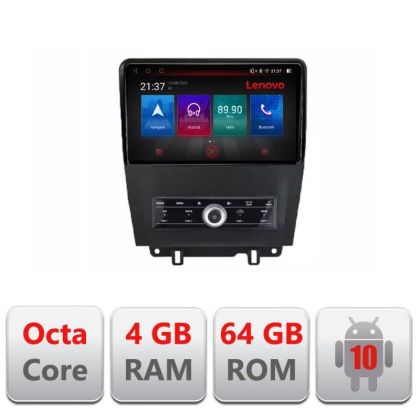 Navigatie Ford Mustang intre anii 2009-2014 Android radio gps internet Octa Core 4+64 LTE Kit-mustang-old+EDT-E