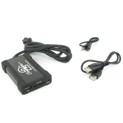 Connects2 CTAHYUSB002 Interfata Audio mp3 USB/SD/AUX-IN HYNDAI(Conector 12pini)