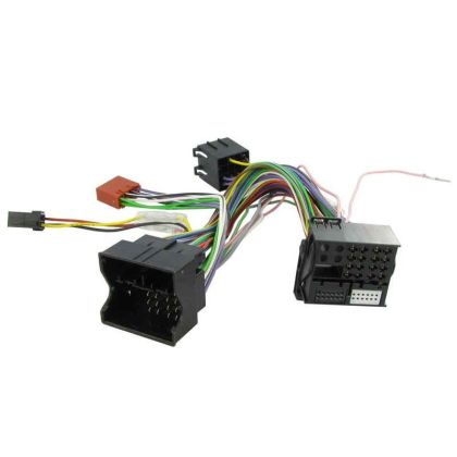 Connects2 CT10PE04 CABLAJE ISO DE ADAPTARE CAR KIT BLUETOOTH PEUGEOT 307,407,807,607,207,308,Expert,Partner