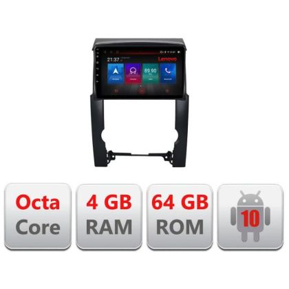 Navigatie Kia Sorento 2009-2013 E-041 Octa Core cu Android Radio Bluetooth Internet GPS WIFI DSP 4+64GB 4G