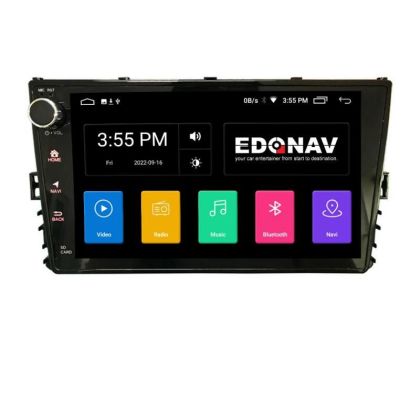 Navigatie VW masini dupa 2018 Android radio gps internet  2+32 kit-vw-universal-2018++EDT-E209v2