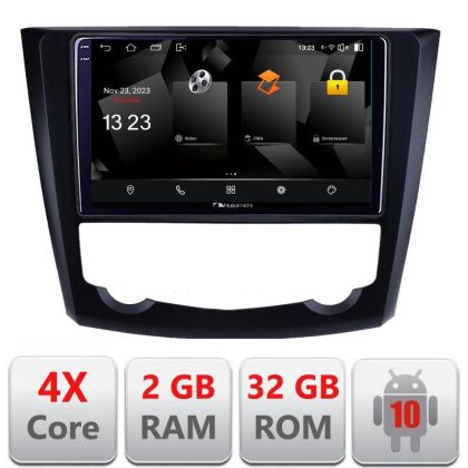 Navigatie Renault Kadjar 5230-9030 Android Ecran 720P Quad Core 2+32 carplay android auto