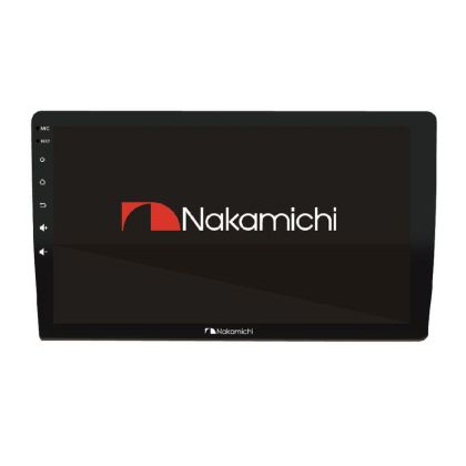 Navigatie auto Nakamici cu ecran 9 inch capacitiv 4GB/64GB Android12 4X50W max