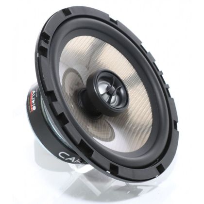 Difuzoare coaxiale Audio System CARBON 165 70 watts 165 mm 6.5" 4 ohm