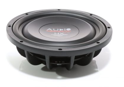 Subwoofer pasiv fara incinta Audio System HX 12 FLAT EVO, 400 watts, 2x2 ohm, 300mm, 12", flat, high end