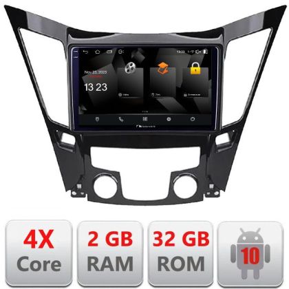 Navigatie HHyundai Sonata 2011-2015 5230-259 Android Ecran 720P Quad Core 2+32 carplay android auto