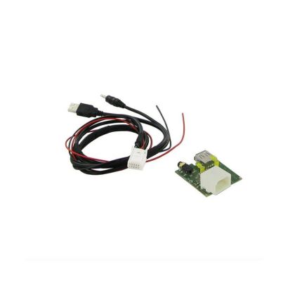 Connects2 CTHYUNDAIUSB adaptor priza USB HYUNDAI Veloster 2011-2013