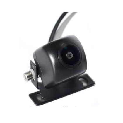 Camera video auto pentru spate EDT-CAM180AHD deschidere 180 grade format AHD 720P prindere tip fluture