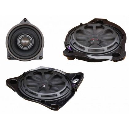 KIT Sistem component Dedicat Mercedes Clasa C W205 co-fit 150W  Audio System German Sound