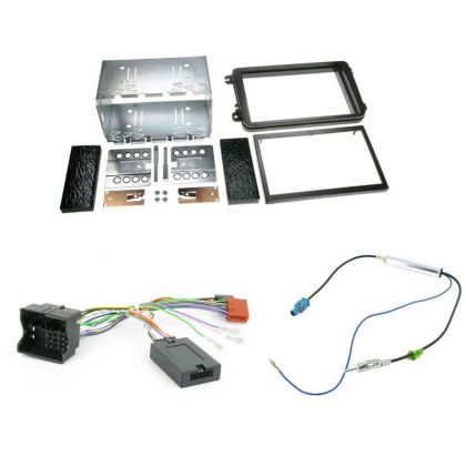 Connects2 CTKSK01 Kit instalare SKODA Fabia