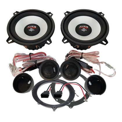 Difuzoare componente Audio System M 130 EVO 2 80 watts 130 mm 5.25" 3 ohm HIGH EFFICIENT