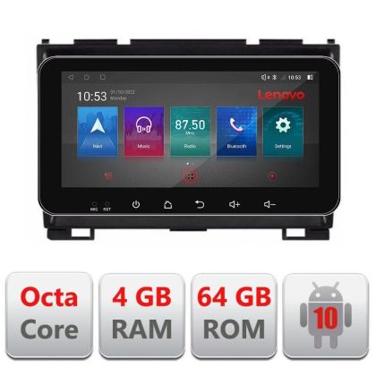 Navigatie Hummer H2 intre anii 2008-2009 Android radio gps internet 4+64 ecran 10.33" Kit-H2+EDT-E511-PRO v2