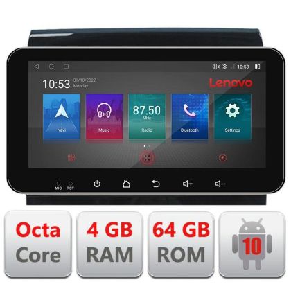 Navigatie Fiat Ducato Citroen Jumper Peugeot Expert 2006-2018 variante cu radio cd sau navigatie de fabrica Android ra v1