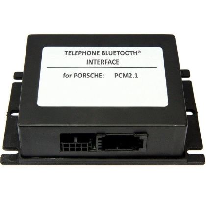 BT-POR01 Modul telefon carkit handsfree bluetooh Porsche v1