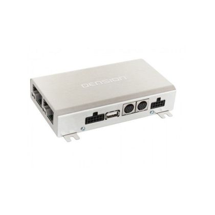 Dension Gateway 500 Interfata USB ,iPod si AUX IN v9