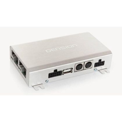 Interfata integrare AUX-In, USB, iPod, iPhone, Bluetooth, DENSION Gateway 500 Lite (MOST) v1