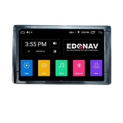 Navigatie Toyota 2DIN A-TY2DIN  2+32 GB Android Waze USB Navigatie Internet Youtube Radio