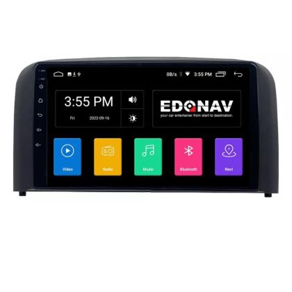 Navigatie Volvo S80 2006-2017 Android radio gps internet  2+32 Kit-S80-2006+EDT-E209