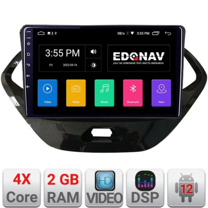 Navigatie Ford KA 2015-2020 Android radio gps internet 2+32 KIT-ka+EDT-E209