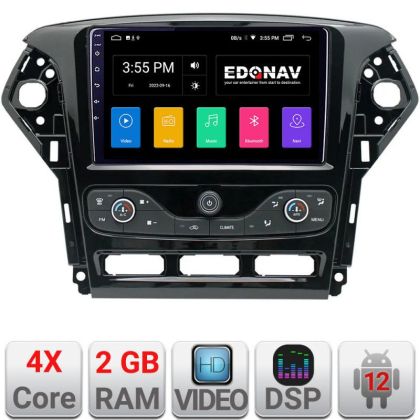 Navigatie Ford Mondeo 2011-2014 Android radio gps internet 2+32 KIT-mondeo-nav-10+EDT-E209