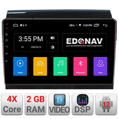 Navigatie Fiat Ducato Citroen Jumper Peugeot Expert 2006-2018 variante cu radio cd sauNavigatie de fabrica Android ra v2